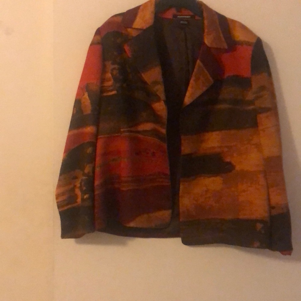Ellen Tracy blazer
